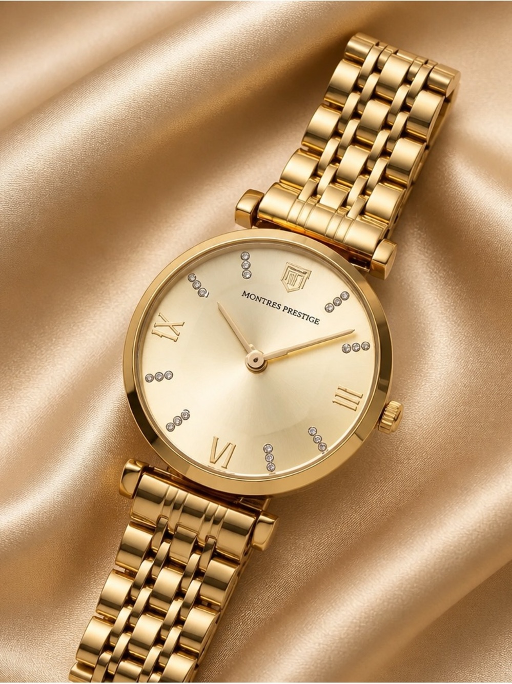 Women’s Montress Prestige Bracelet Watch